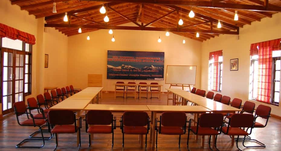 Kasaar Jungle Resort, Almora 5